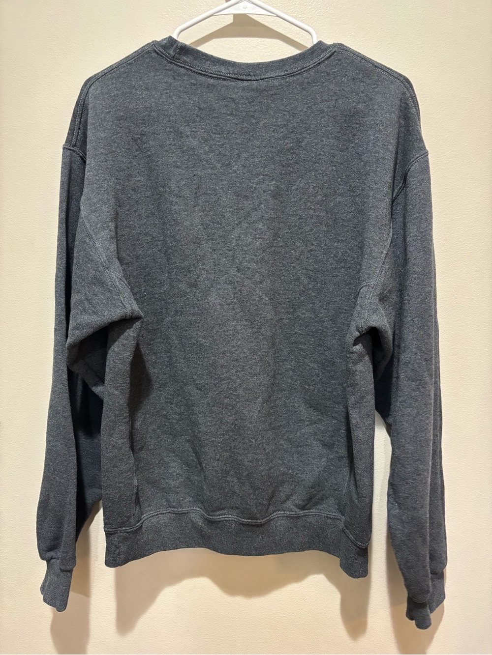 Russell Athletic University of Iowa Hawkeyes Crewneck Sweatshirt Football Fall - Picture 3 of 9